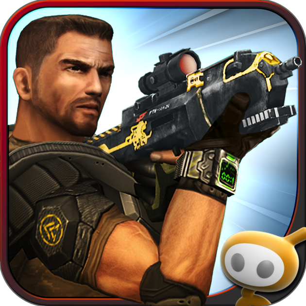 Frontline Commando 2 para Android e iOS