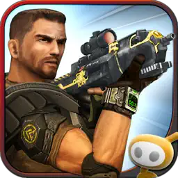 Frontline Commando app icon