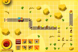 Game screenshot Играйте с Поездами apk