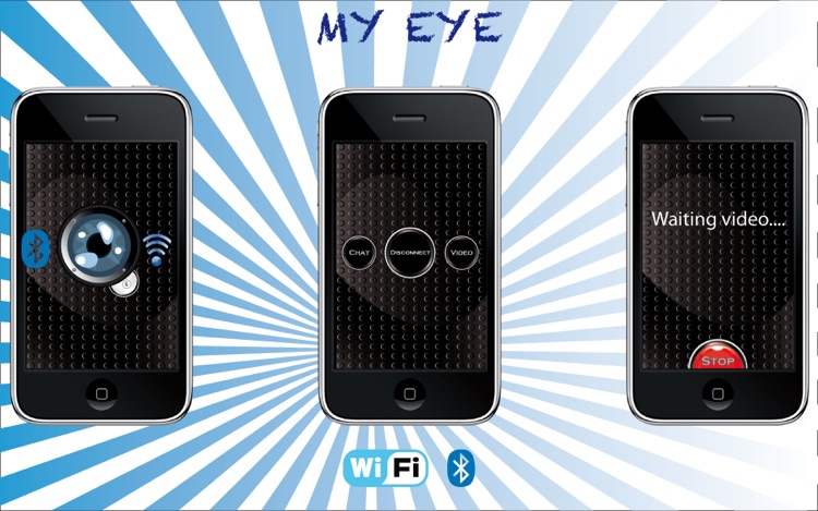 MY EYE Wi-Fi