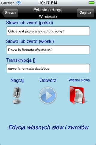 Włoski - Rozmawiaj swobodnie screenshot 3