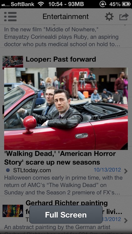 G!News Free version screenshot-3