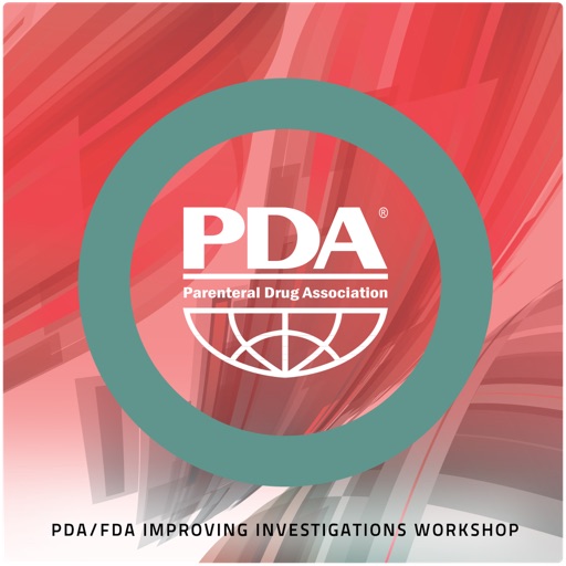 2013 PDA/FDA Improving Investigations Workshop