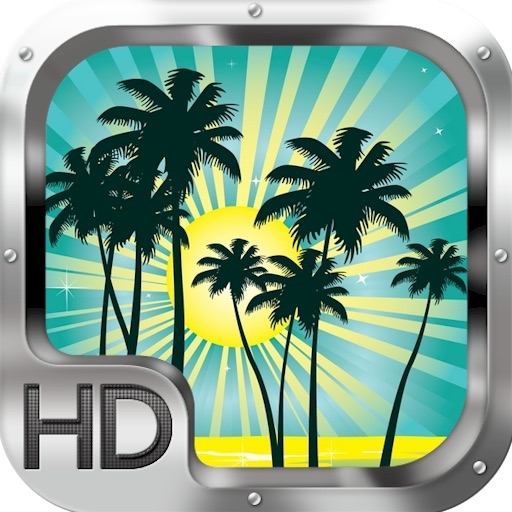 Florida Travel HD icon