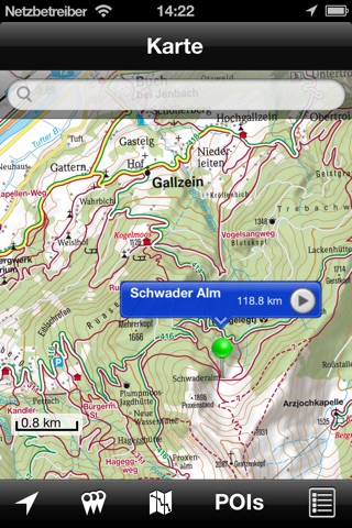 Zillertal screenshot 4