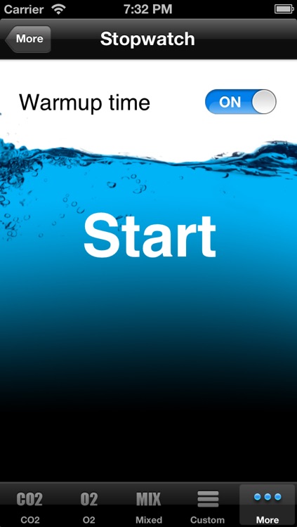iHoldBreath - Freediving Trainer