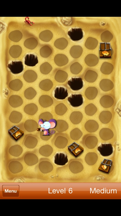 Catcha Mouse 2