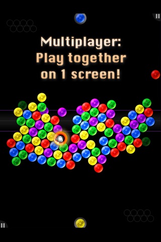 Dubble Bubble Shooter HD screenshot 3