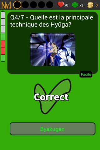 Naruto Quizz screenshot 4