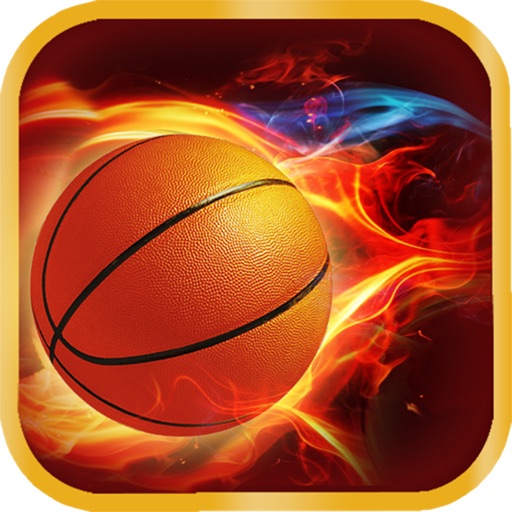 Super Basketball 3D: Free Sports Game icon