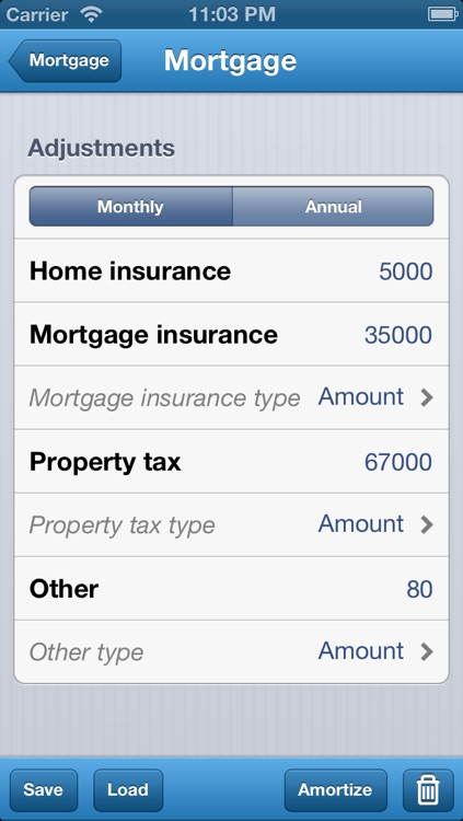 Mortgage Calculator - Payment, Insurance, Taxes, & Amortization