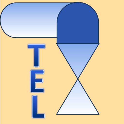 Total Equivalent Length icon