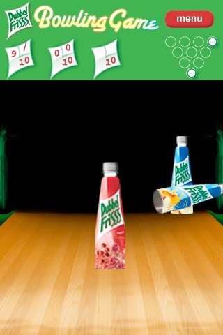 DubbelFrisss Bowling Game screenshot 3