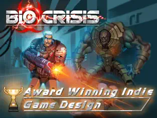 Bio Crisis F2P, game for IOS