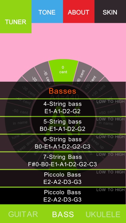Global Tuner