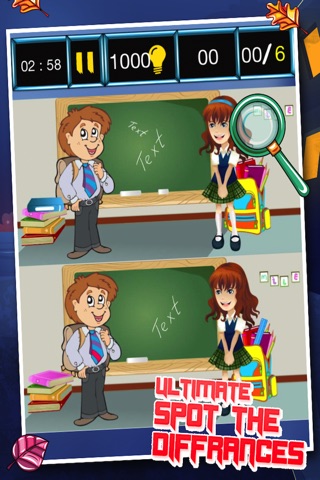 Ultimate Spot The Difference - Kids Game screenshot 3