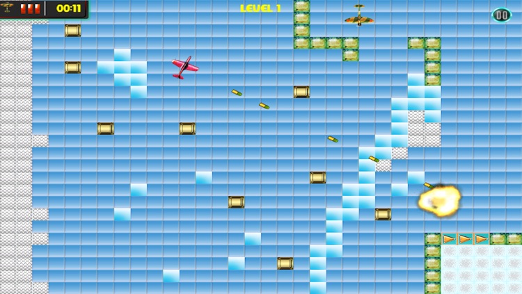 A World War 2 Fighter Pilot Game – Free Version