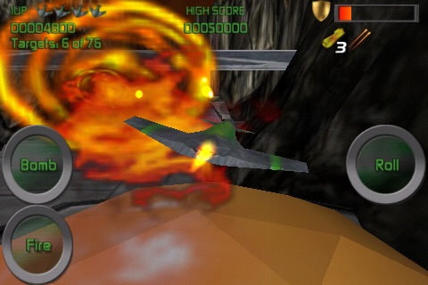 Strike Fighter screenshot 3