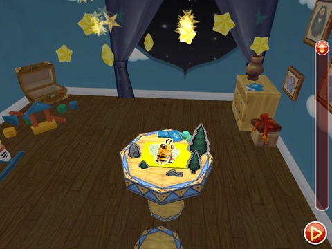 3D Puzzle Evolution HD screenshot 3