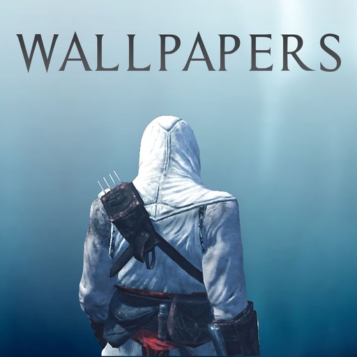 Wallpapers for Assassin's Creed iOS App