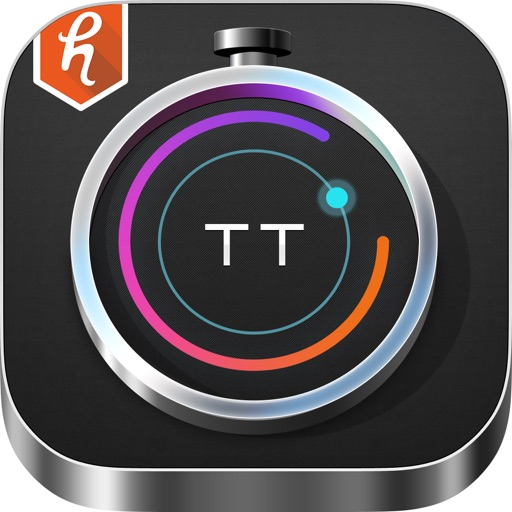 Tabata Timer: Tabata for Cycling, Running, Swimming, and Bootcamp Workouts Icon