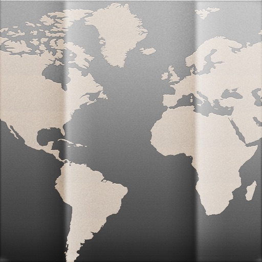 Atlas World Maps Pro: The complete Guide icon