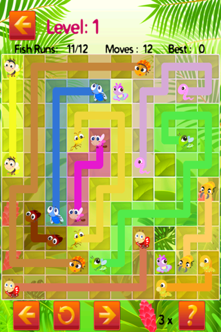 Puzzle Bugs screenshot 3