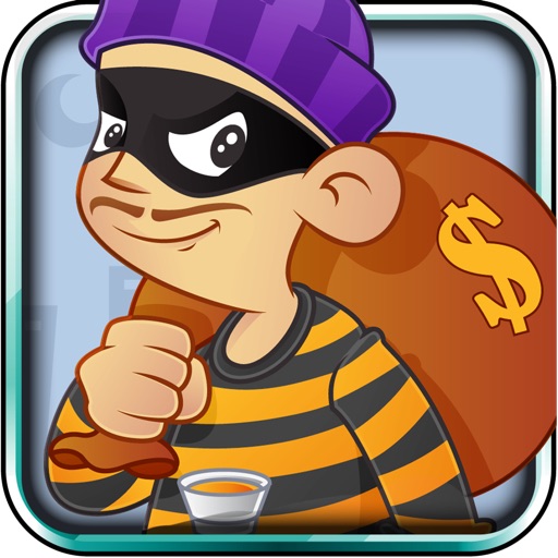 Bank Robbers Escape iOS App