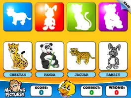 Game screenshot Abby Monkey® Zoo Animals for Toddlers (LITE) mod apk