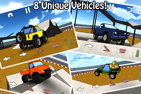 Hondune's Truck Trials screenshot 2
