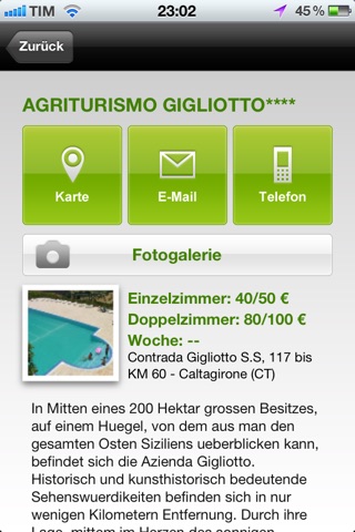 Agriturismo screenshot 4