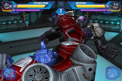 Transformers: Battle Masters screenshot 3