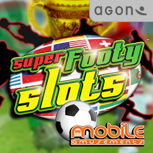 Super Footy Slots™ icon