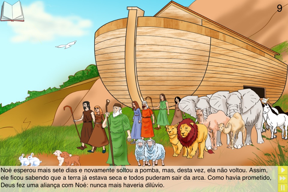A Arca de Noe screenshot 4