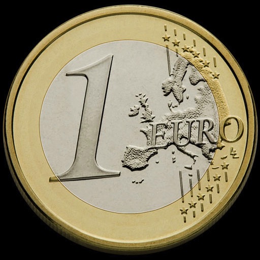 Coin EURO Icon