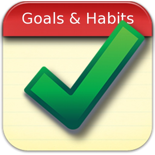 Touch Goal (Goals/Habits Tracker) - Manage Your Everyday Life
