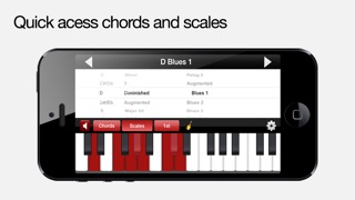 Piano Chords & Scales Freeのおすすめ画像4