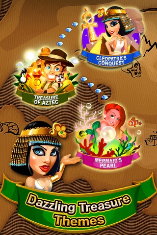 Slots - Mystic Treasure™ screenshot 4