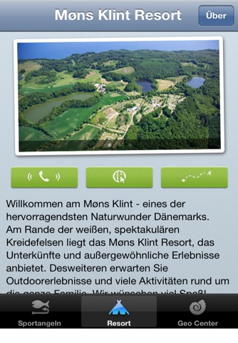 Moens Klint screenshot 3