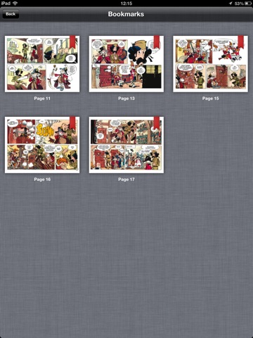 Comics Bay - Fumetti e Storie screenshot 4