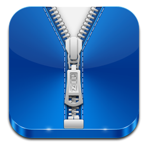 Rar-7Z Extractor app icon