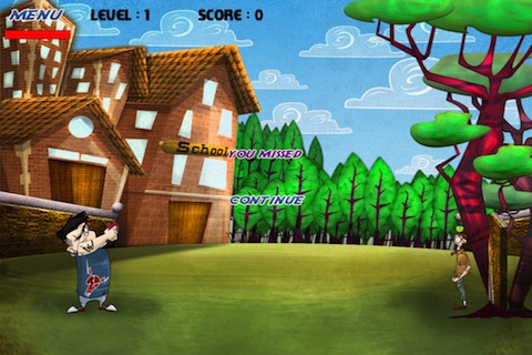 Bad Boy Shooter Lite screenshot 4