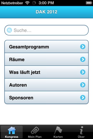 7. Deutscher Allergiekongress screenshot 2