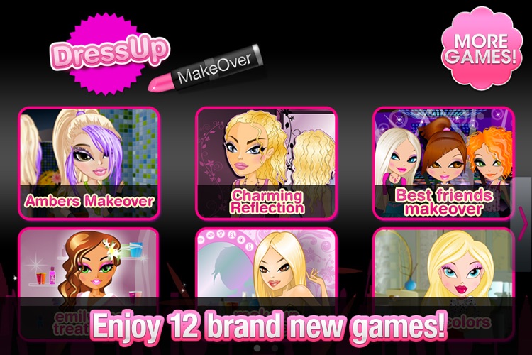Dress Up! Makeover