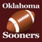 It's the ultimate app for fans of the Oklahoma Sooners