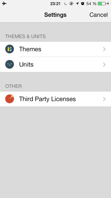 GPS Locator for Trekking, Hiking, Running and Sailing... screenshot-4