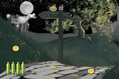 Vampires! screenshot 3