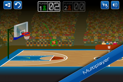 Basketmania All Stars screenshot 3