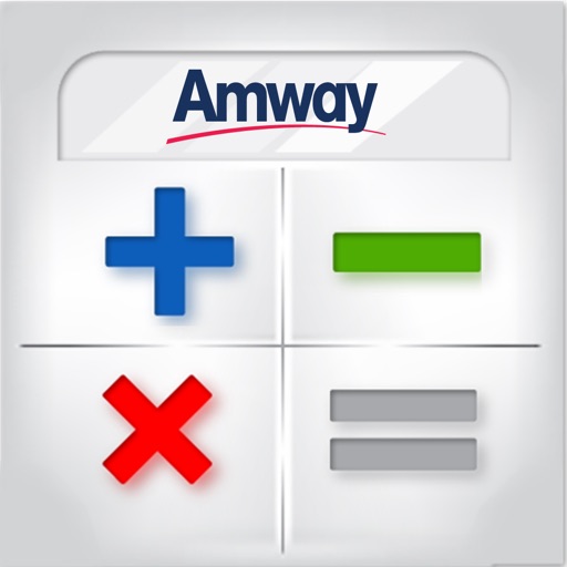 Calculadora de Puntos Amway