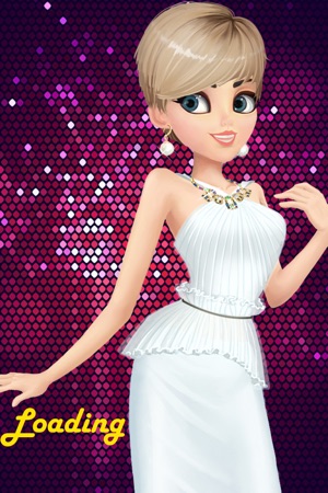 Fashion Model Dress Up Party(圖1)-速報App